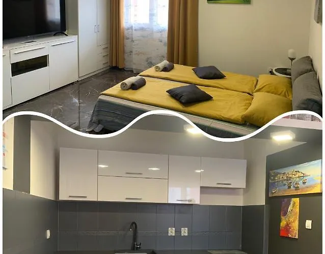 Studio Dama Blizina Amfiteatra I Bus Kolodvora ,Privatan Parking ,Self-Check- In