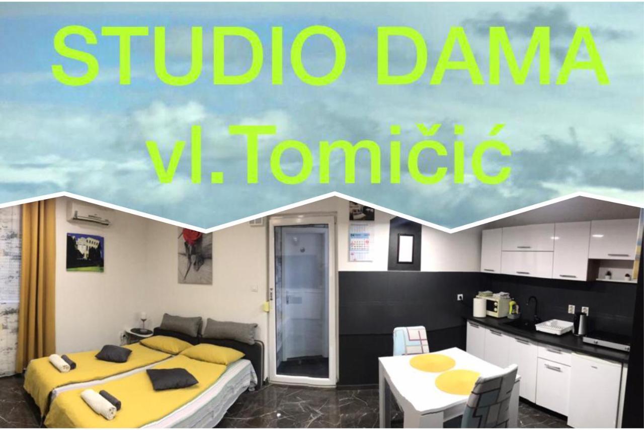 Apartmán Dama Blizina Amfiteatra I Bus Kolodvora ,privatan Parking ,self-check- In *