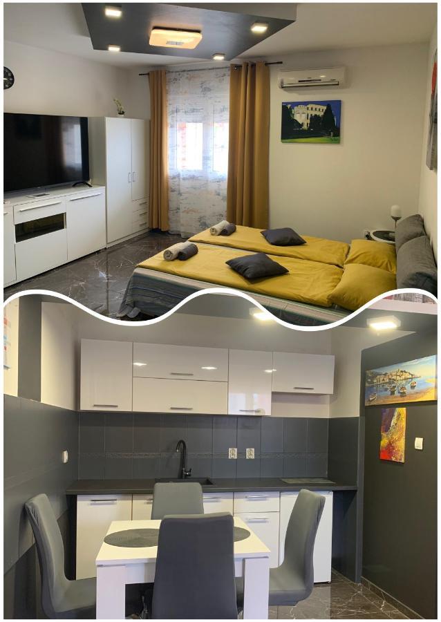 Dama Blizina Amfiteatra I Bus Kolodvora ,privatan Parking ,self-check- In Apartment Pula